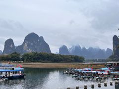 -桂林兴坪漓江