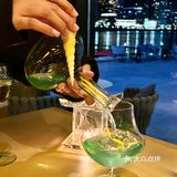 离海最近的中式新中式茶室，青岛“小曼哈顿” 