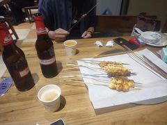 -正通记·哈尔滨烧烤·炭烤鸽子(七宝万科国际店)