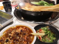 -钢管厂五区小郡肝火锅串串香(清河店)