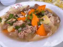 -马白开来特色羊排揪片子  (总店)