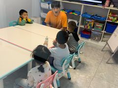 -蓝精灵创客少儿编程(百步亭中心)