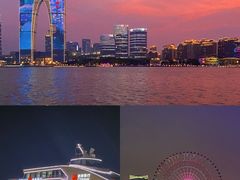 -金鸡湖游船(月光码头)