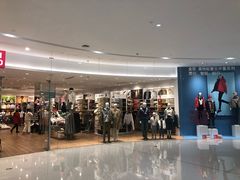 -优衣库(长沙国金中心店)