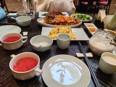 -海天楼中餐厅(吴宫泛太平洋酒店)