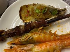 -The COOK·厨餐厅·自助餐(浦东嘉里大酒店)