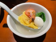 杭州三鲜汤-老头儿油爆虾·1987杭州烟火味(湖滨银泰in77D区店)