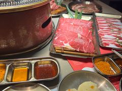 -西塔老太太泥炉烤肉(温州首店万象城黑金店)