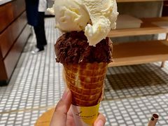 爆米花冰淇淋-Luneurs(幸福里店)