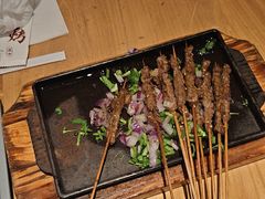 -聚点串吧·北京烧烤(赵登禹路店)