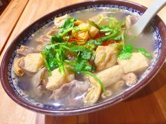 -老城南.鸭血粉丝汤(夫子庙店)