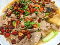 -魁盛居百年鲁菜馆(县西巷店)