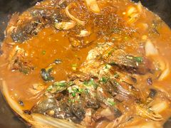 -山河屯铁锅炖(哈西站店)