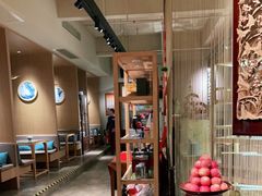 大堂-静颐茶馆·素食(龙华店)