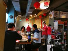 大堂-大话三城重庆火锅(万科天誉店)