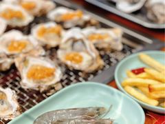 -蚝英雄·鲜蚝自助专门店(洋桥店)