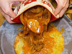 灶膛罐罐牛腩-吃饭皇帝大(解放西路店)