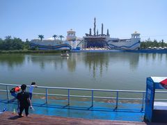 -北戴河圣蓝海洋公园