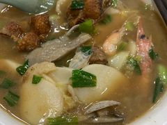 -象山小白象海鲜面