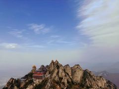 -老君山风景名胜区