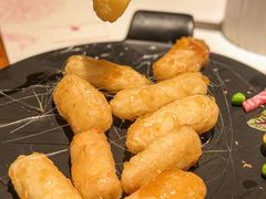 -甜阿姨·天台花园私房菜(万松园店)