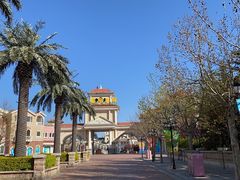 -青岛方特梦幻王国