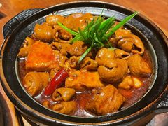 古法烧鲜大肠-山里亲戚(淞虹路店)