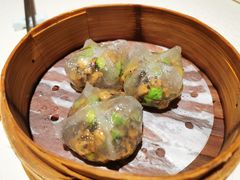 黑松露野菌饺-维园悦谱·海派家常菜(乌鲁木齐南路店)