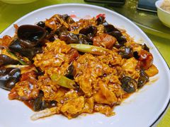 醋溜木须-悦盐·自贡盐帮菜(增光路店)