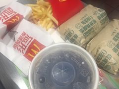 -麦当劳(百利广场店)