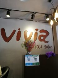 点击看大图 -茶发Salon·烫发染发理发