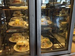 面包甜点陈列柜-湾景餐厅(海洋公园店)