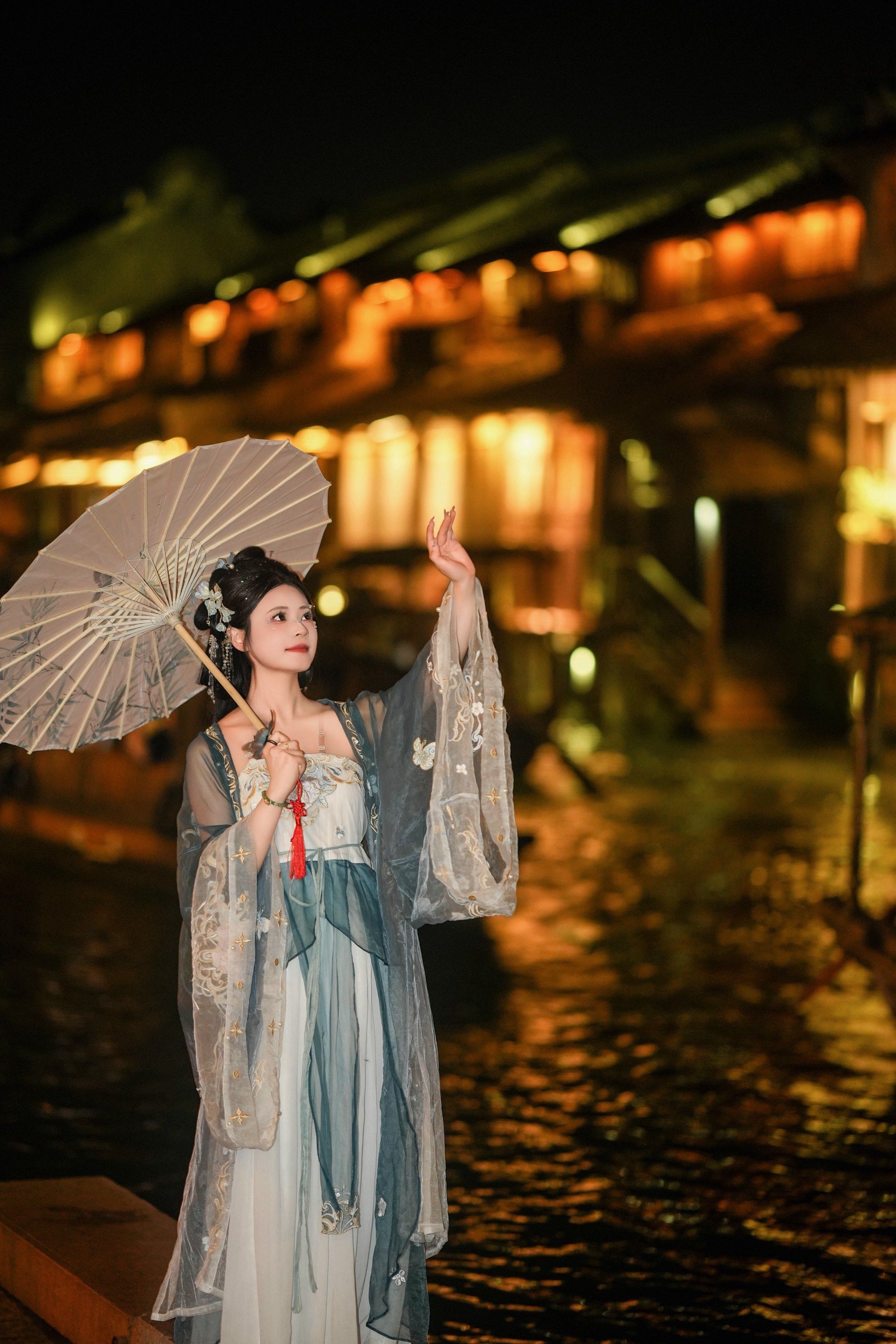 古装体验,穿越回汉唐!