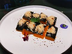 -莫干山郡安里度假酒店-桃尖中餐厅