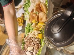 -老福耶小草帽石锅鱼(奥体店)