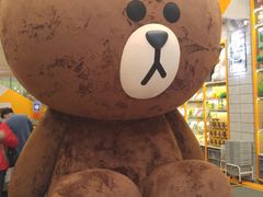 -line friends(明洞旗舰店)