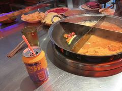 -朱光玉火锅馆(小寨原力场店)