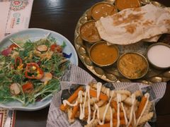 肉的家宴-食彩美印度特色美食餐厅·印度料理