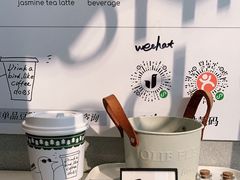 -卖呆儿咖啡(望京店)