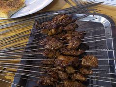 烤筋-清真·马峰烤肉(小学习北巷店)