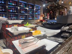 -怡咖啡海鲜自助餐厅(浦东香格里拉店)