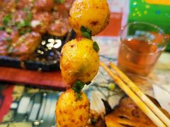 小洋芋-曾哥烧烤店(红瓦寺店)
