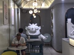 大堂-茶力的小怪兽(梅林卓悦汇店)