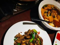 -汀小府·福建客家菜(鼓山沃尔玛店)