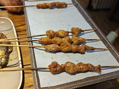 -不是烧烤·武汉烧烤·地道湖北菜(大成路店)