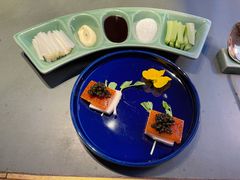 鱼子酱烤鸭/位-晟永興烤鸭店(五道口店)