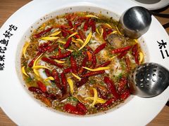 老坛子酸菜鱼-太二酸菜鱼(中山龙之梦店)