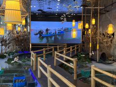 -火福·天湖阁大闸蟹博物馆主题餐厅(浅水湾店)