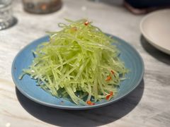 凉拌笋丝-鹿港小镇(霄云店)