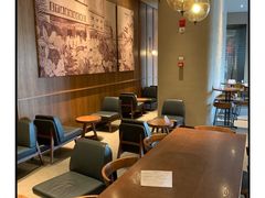 -星巴克(宝山万达店)